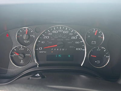 2025 Chevrolet Express Cargo 3500 WT
