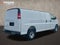 2025 Chevrolet Express Cargo 3500 WT
