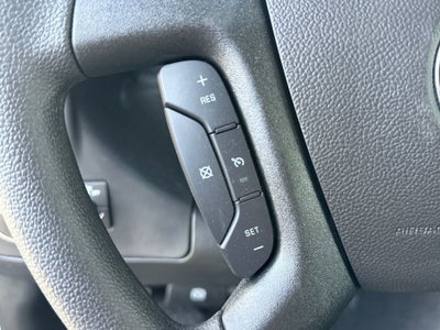 2025 Chevrolet Express Cargo 3500 WT