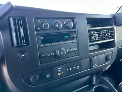 2025 Chevrolet Express Cargo 3500 WT