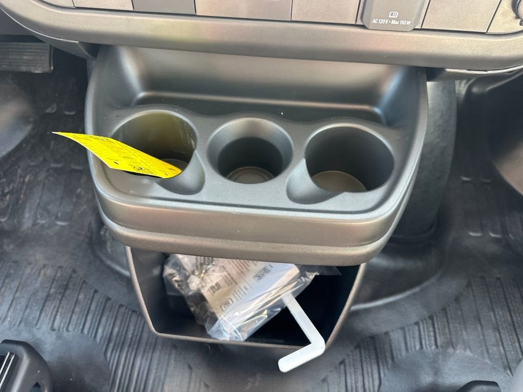 2025 Chevrolet Express Cargo 3500 WT