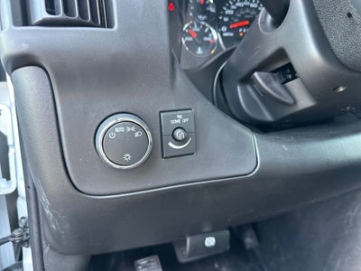2025 Chevrolet Express Cargo 3500 WT