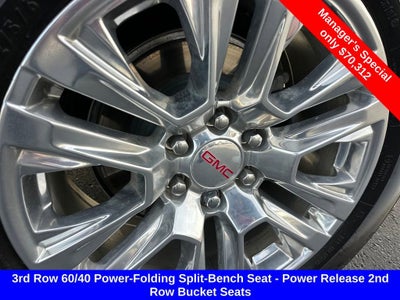 2024 GMC Yukon Denali