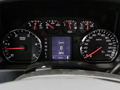 2024 Chevrolet Silverado 5500 HD Work Truck