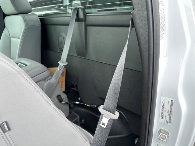 2024 Chevrolet Silverado 5500 HD Work Truck