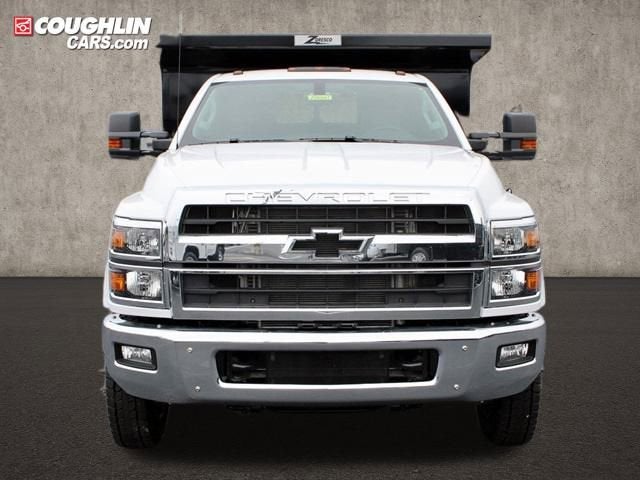 2024 Chevrolet Silverado 5500 HD Work Truck