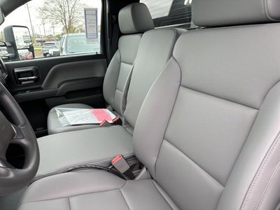 2024 Chevrolet Silverado 5500 HD Work Truck