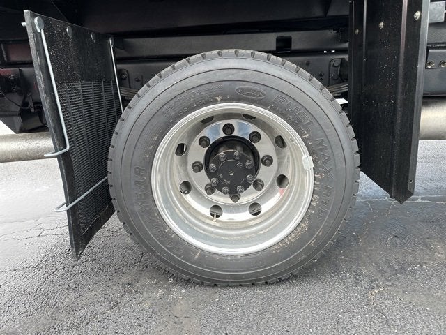 2024 Chevrolet Silverado 5500 HD Work Truck