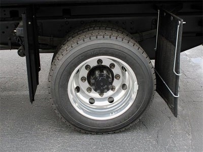 2024 Chevrolet Silverado 5500 HD Work Truck