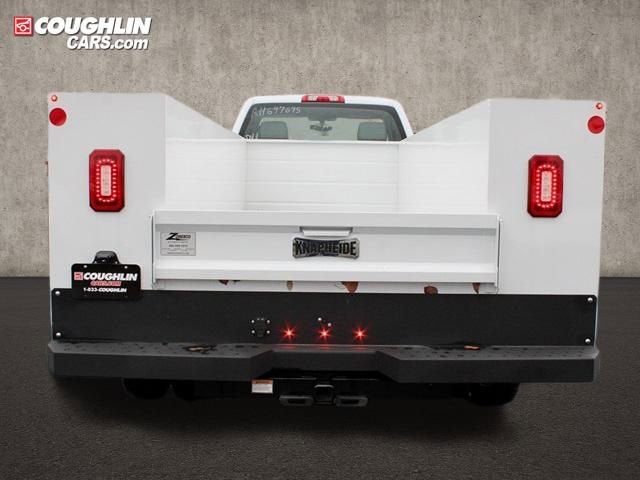 2024 Chevrolet Silverado 5500 HD Work Truck