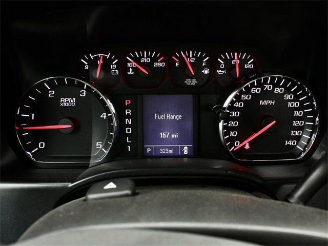 2024 Chevrolet Silverado 5500 HD Work Truck