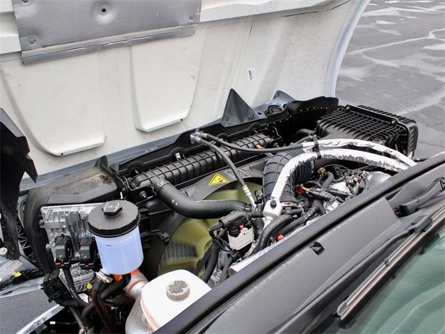 2024 Chevrolet Silverado 5500 HD Work Truck