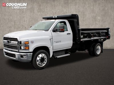 2024 Chevrolet Silverado 5500 HD Work Truck