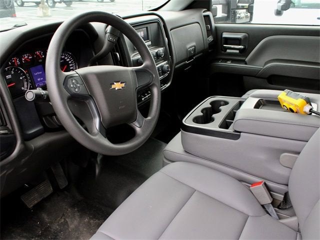 2024 Chevrolet Silverado 5500 HD Work Truck