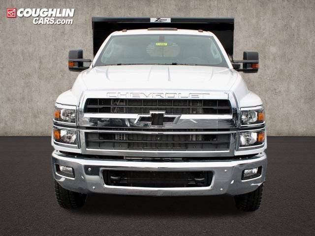 2024 Chevrolet Silverado 5500 HD Work Truck