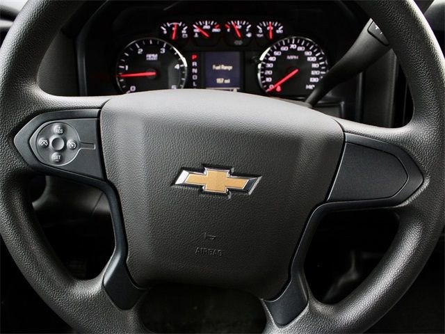 2024 Chevrolet Silverado 5500 HD Work Truck