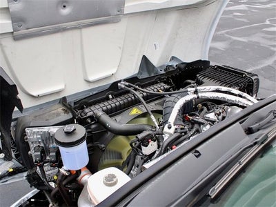 2024 Chevrolet Silverado 5500 HD Work Truck