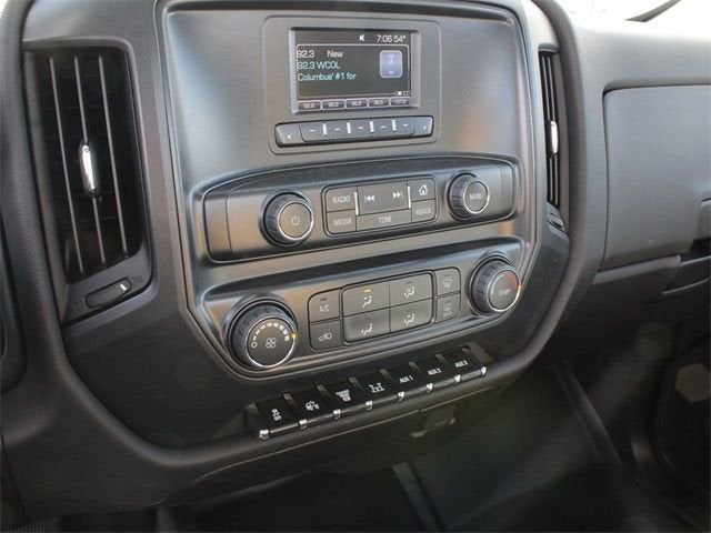 2024 Chevrolet Silverado 5500 HD Work Truck