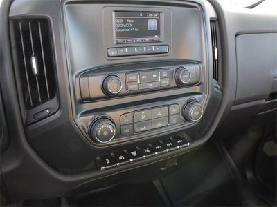 2024 Chevrolet Silverado 5500 HD Work Truck