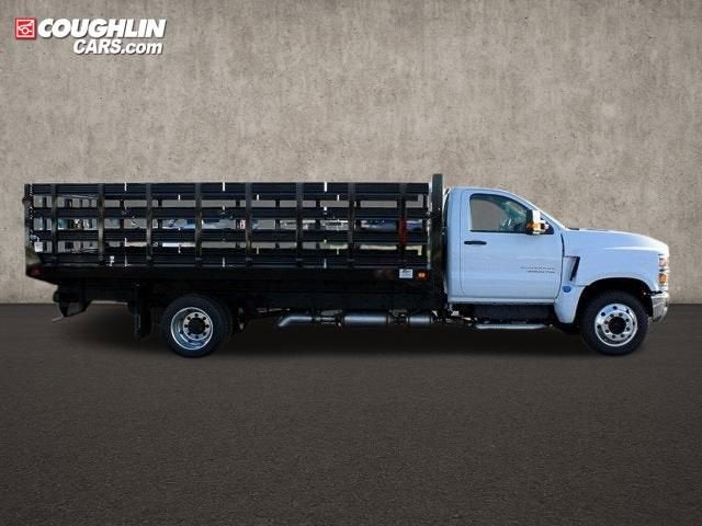 2024 Chevrolet Silverado 5500 HD Work Truck