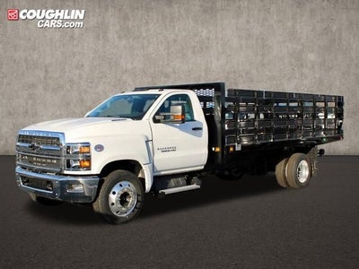 2024 Chevrolet Silverado 5500 HD Work Truck