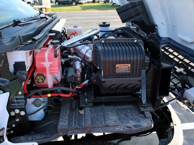 2024 Chevrolet Silverado 5500 HD Work Truck