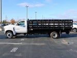 2024 Chevrolet Silverado 5500 HD Work Truck