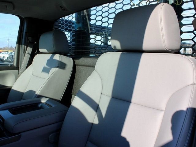 2024 Chevrolet Silverado 5500 HD Work Truck