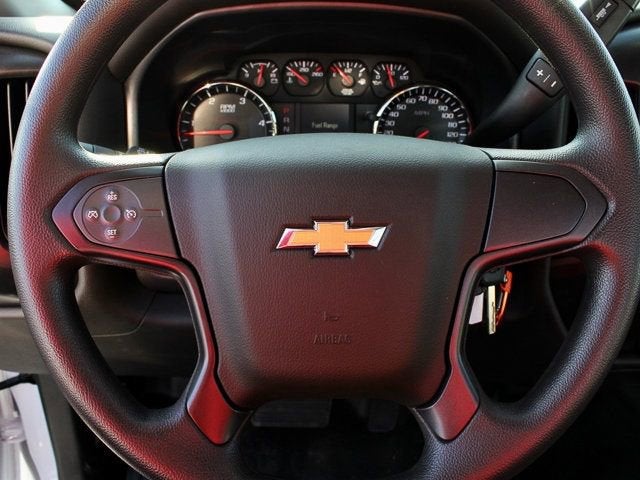 2024 Chevrolet Silverado 5500 HD Work Truck