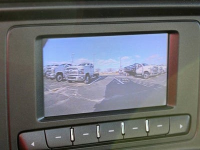 2024 Chevrolet Silverado 5500 HD Work Truck