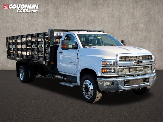 2024 Chevrolet Silverado 5500 HD Work Truck