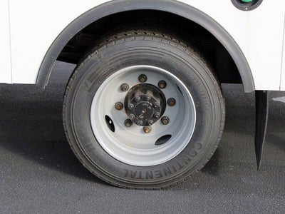 2023 Chevrolet Silverado 6500 HD Work Truck