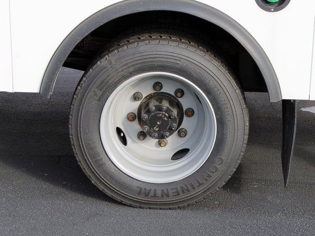 2023 Chevrolet Silverado 6500 HD Work Truck