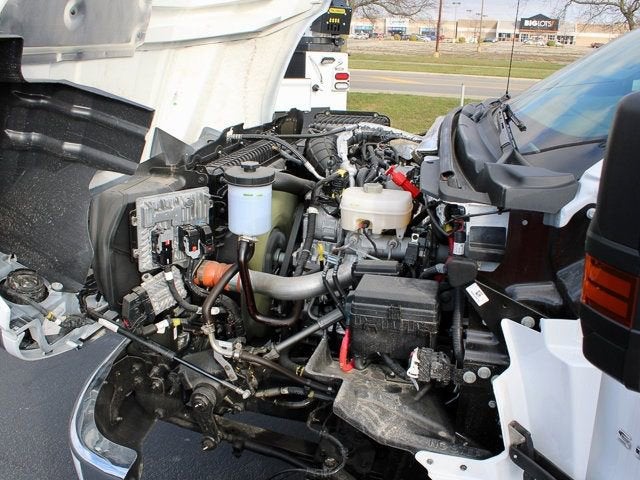 2023 Chevrolet Silverado 6500 HD Work Truck