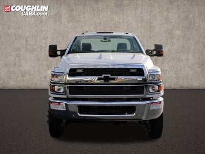 2023 Chevrolet Silverado 6500 HD Work Truck