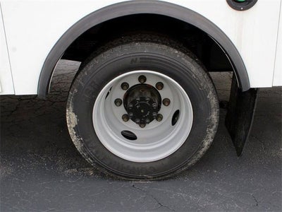 2023 Chevrolet Silverado 6500 HD Work Truck