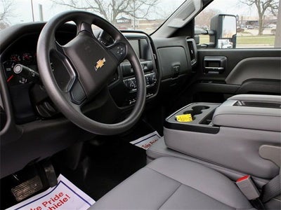 2023 Chevrolet Silverado 6500 HD Work Truck