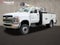 2023 Chevrolet Silverado 6500 HD Work Truck