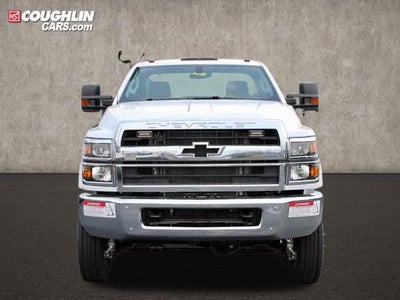 2023 Chevrolet Silverado 6500 HD Work Truck