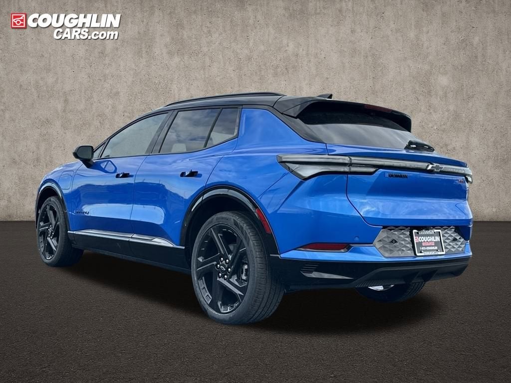 2026 Chevrolet Equinox EV RS