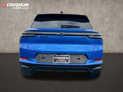 2026 Chevrolet Equinox EV RS