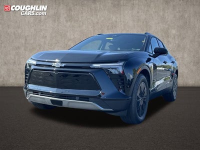 2026 Chevrolet Blazer EV LT