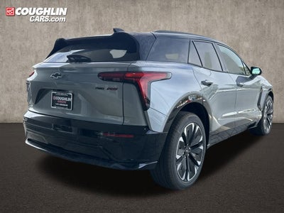 2026 Chevrolet Blazer EV RS