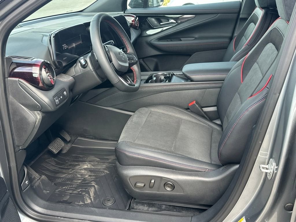 2026 Chevrolet Blazer EV RS