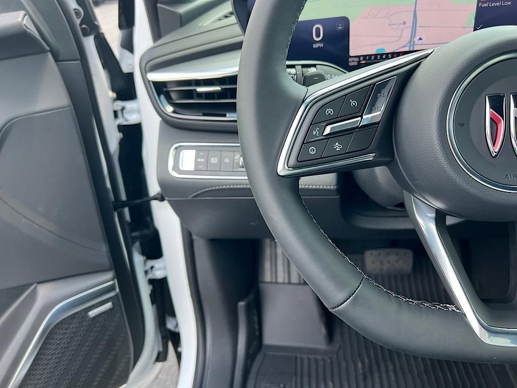 2025 Buick Enclave Sport Touring