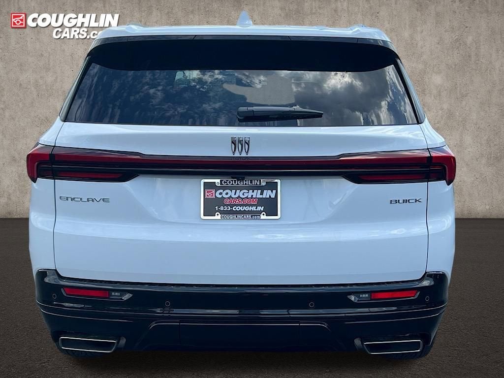 2025 Buick Enclave Sport Touring