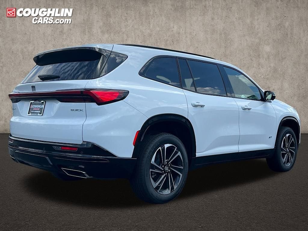 2025 Buick Enclave Sport Touring