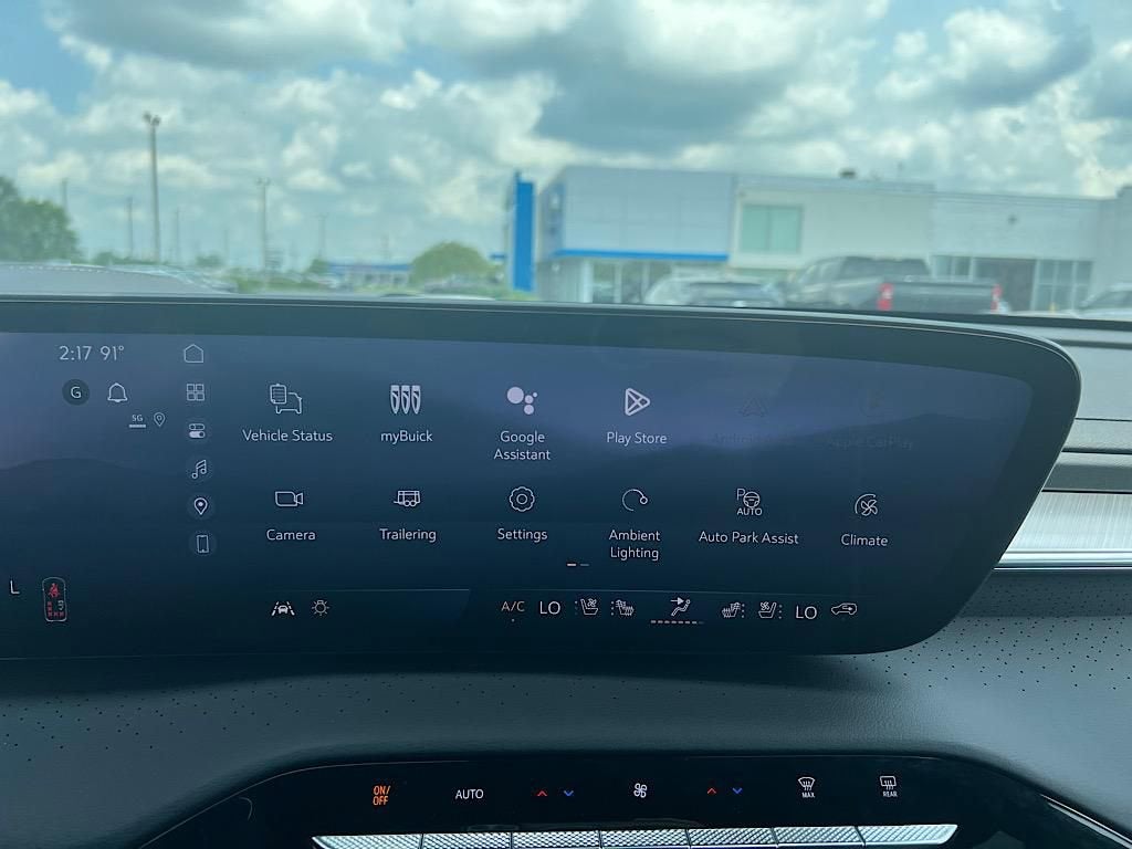 2026 Buick Enclave Avenir