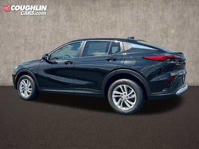 2025 Buick Envista Preferred