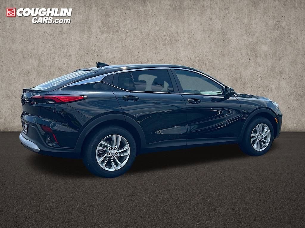 2025 Buick Envista Preferred